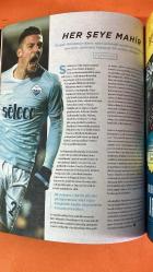 SOCRATES DÜŞÜNEN SPOR DERGİSİ - MART 2018 – MATS HUMMELS – VEDAT MILOR – TOMMY HAAS – JONATHAN WILSON – PEP GUARDIOLA – JOSÉ MOURINHO – JÜRGEN KLOPP – KAAN KURAL – SERGEJ MILINKOVIC-SAVIC – ANDRIJA ZIVKOVIC – IVAN SAPONJIC – MIJAT GACINOVIC – NEMANJA MAKSIMOVIC – ADAMA TRAORE – DANILO – MALCOM – BOSCHILIA – GUILHERME – JORGE – SIMONE INZAGHI – MANCHESTER UNITED – MARIT BJØRGEN – IRENE WÜST – ANASTASIYA KUZMINA – ANDREAS WELLINGER – REHA ERDEM – VOLKAN DEMİREL – METİN OKTAY – CAN BARTU – TIM PARKS – MEHMET ALİ BİRAND – DIDIER DROGBA – ÜNAL AYSAL – GALATASARAY – FENERBAHÇE – LAZIO – FRANKFURT – BREZİLYA – NİJERYA – KUZEY KORE – GÜNEY KORE – NORVEÇ – HOLLANDA – SLOVAKYA – İTALYA – HELLAS VERONA – PENDİK – GRAND COUR – PYEONGCHANG – SOCHI – PREMIER LİG – DÜNYA KUPASI – U-20 DÜNYA KUPASI – SERIE A – EURO – OLYMPİYATLAR - 142 SAYFA