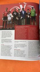 SOCRATES DÜŞÜNEN SPOR DERGİSİ - KASIM 2017 – ENES ÜNAL – ANTONIN PANENKA – SEBASTIAN VETTEL – ERRICK MCCOLLUM – TRAJAN LANGDON – BAHAR TOKSOY – AHMET ÖRKEN – BORG – MCENROE – NEVŞİN MENGÜ – LALE ORTA – BARIS TELLI – OSMAN ÇAKMAK – FEYYAZ GÖZÜAÇIK – ALICAN KURUYAMAÇ – RAHMI ÖZCAN – SELIM KARADAĞ – MUHAMMED YEĞEN – SERKAN DERELI – FATIH ŞENTÜRK – FATIH KARAKUŞ – KEMAL GÜLEŞ – ÖMER GÜLERYÜZ – MEHMET YUNSUR – CELAL KARADOĞAN – JOHN BERGER – TERRY EAGLETON – JANUS METZ – LEO BORG – MARGARET COURT – ALEX FERGUSON – ERCAN TANER – BARBAROS TALI – MANCHESTER UNITED – ANADOLU EFES – TRT – GAZİ ÜNİVERSİTESİ – GAZİANTEP ZELİHA ZİLYAN KIZ ANADOLU LİSESİ – UEFA – LAVER CUP – PRAG – MOĞOLİSTAN – SO FOOT – MAVI KAPAK KAMPANYASI – AMPUTE MİLLİ TAKIM – DÜNYA TAKIMI – AVRUPA TAKIMI – NBA – FORMULA 1 – TENİS – VOLEYBOL – BİSİKLET – FUTBOL - 142 SAYFA