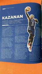 SOCRATES DÜŞÜNEN SPOR DERGİSİ - KASIM 2017 – ENES ÜNAL – ANTONIN PANENKA – SEBASTIAN VETTEL – ERRICK MCCOLLUM – TRAJAN LANGDON – BAHAR TOKSOY – AHMET ÖRKEN – BORG – MCENROE – NEVŞİN MENGÜ – LALE ORTA – BARIS TELLI – OSMAN ÇAKMAK – FEYYAZ GÖZÜAÇIK – ALICAN KURUYAMAÇ – RAHMI ÖZCAN – SELIM KARADAĞ – MUHAMMED YEĞEN – SERKAN DERELI – FATIH ŞENTÜRK – FATIH KARAKUŞ – KEMAL GÜLEŞ – ÖMER GÜLERYÜZ – MEHMET YUNSUR – CELAL KARADOĞAN – JOHN BERGER – TERRY EAGLETON – JANUS METZ – LEO BORG – MARGARET COURT – ALEX FERGUSON – ERCAN TANER – BARBAROS TALI – MANCHESTER UNITED – ANADOLU EFES – TRT – GAZİ ÜNİVERSİTESİ – GAZİANTEP ZELİHA ZİLYAN KIZ ANADOLU LİSESİ – UEFA – LAVER CUP – PRAG – MOĞOLİSTAN – SO FOOT – MAVI KAPAK KAMPANYASI – AMPUTE MİLLİ TAKIM – DÜNYA TAKIMI – AVRUPA TAKIMI – NBA – FORMULA 1 – TENİS – VOLEYBOL – BİSİKLET – FUTBOL - 142 SAYFA