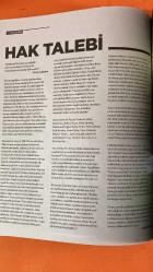 SOCRATES DÜŞÜNEN SPOR DERGİSİ - KASIM 2017 – ENES ÜNAL – ANTONIN PANENKA – SEBASTIAN VETTEL – ERRICK MCCOLLUM – TRAJAN LANGDON – BAHAR TOKSOY – AHMET ÖRKEN – BORG – MCENROE – NEVŞİN MENGÜ – LALE ORTA – BARIS TELLI – OSMAN ÇAKMAK – FEYYAZ GÖZÜAÇIK – ALICAN KURUYAMAÇ – RAHMI ÖZCAN – SELIM KARADAĞ – MUHAMMED YEĞEN – SERKAN DERELI – FATIH ŞENTÜRK – FATIH KARAKUŞ – KEMAL GÜLEŞ – ÖMER GÜLERYÜZ – MEHMET YUNSUR – CELAL KARADOĞAN – JOHN BERGER – TERRY EAGLETON – JANUS METZ – LEO BORG – MARGARET COURT – ALEX FERGUSON – ERCAN TANER – BARBAROS TALI – MANCHESTER UNITED – ANADOLU EFES – TRT – GAZİ ÜNİVERSİTESİ – GAZİANTEP ZELİHA ZİLYAN KIZ ANADOLU LİSESİ – UEFA – LAVER CUP – PRAG – MOĞOLİSTAN – SO FOOT – MAVI KAPAK KAMPANYASI – AMPUTE MİLLİ TAKIM – DÜNYA TAKIMI – AVRUPA TAKIMI – NBA – FORMULA 1 – TENİS – VOLEYBOL – BİSİKLET – FUTBOL - 142 SAYFA