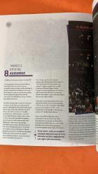 SOCRATES DÜŞÜNEN SPOR DERGİSİ - ŞUBAT 2018 – ŞENOL GÜNEŞ – N'GOLO KANTE – YASEMİN ADAR – NEVŞİN MENGÜ – MERT FIRAT – BARIS TELLİ – JIMMY GAROPPOLO – TOM BRADY – BILL BELICHICK – ROB GRONKOWSKI – CARSON WENTZ – NICK FOLES – TRACY MCGRADY – STEVE NASH – RAY ALLEN – DIRK NOWITZKI – VINCE CARTER – SHAQUILLE O'NEAL – LEBRON JAMES – BLAKE GRIFFIN – JULIO CORTAZAR – URSULA K. LE GUIN – AHMET HAMDİ TANPINAR – OĞUZ ATAY – HASAN ALİ TOPTAŞ – FAZIL SAY – ECE DAĞISTAN – GÜVENÇ DAĞÜSTÜN – LEONARD COHEN – MOR VE ÖTESİ – ERKAN CAN – GARY LINEKER – GÜLBEN ERGEN – CENK TOSUN – ORHAN ÇIKIRIKÇI – EVRİM KAYA – LUC BESSON – MEHMET OKUR – SİNAN GÜLER – KAAN KURAL – MURAT MURATHANOĞLU – YİĞİTER ULUĞ – ORKUN ÇOLAKOĞLU – SELÇUK ERNAK – NBA – SUPER BOWL – PHILADELPHIA EAGLES – MINNESOTA VIKINGS – HOUSTON ROCKETS – SAN ANTONIO SPURS – ORLANDO MAGIC – CAMBRIDGE – OXFORD – FENERBAHÇE – GALATASARAY – PYEONGCHANG 2018 – SELÇUK ÜNİVERSİTESİ – GAZİ ÜNİVERSİTESİ – GAZİANTEP – ALANYA – İSVEÇ – KONYA – MILANO - 142 SAYFA