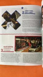 SOCRATES DÜŞÜNEN SPOR DERGİSİ - ŞUBAT 2018 – ŞENOL GÜNEŞ – N'GOLO KANTE – YASEMİN ADAR – NEVŞİN MENGÜ – MERT FIRAT – BARIS TELLİ – JIMMY GAROPPOLO – TOM BRADY – BILL BELICHICK – ROB GRONKOWSKI – CARSON WENTZ – NICK FOLES – TRACY MCGRADY – STEVE NASH – RAY ALLEN – DIRK NOWITZKI – VINCE CARTER – SHAQUILLE O'NEAL – LEBRON JAMES – BLAKE GRIFFIN – JULIO CORTAZAR – URSULA K. LE GUIN – AHMET HAMDİ TANPINAR – OĞUZ ATAY – HASAN ALİ TOPTAŞ – FAZIL SAY – ECE DAĞISTAN – GÜVENÇ DAĞÜSTÜN – LEONARD COHEN – MOR VE ÖTESİ – ERKAN CAN – GARY LINEKER – GÜLBEN ERGEN – CENK TOSUN – ORHAN ÇIKIRIKÇI – EVRİM KAYA – LUC BESSON – MEHMET OKUR – SİNAN GÜLER – KAAN KURAL – MURAT MURATHANOĞLU – YİĞİTER ULUĞ – ORKUN ÇOLAKOĞLU – SELÇUK ERNAK – NBA – SUPER BOWL – PHILADELPHIA EAGLES – MINNESOTA VIKINGS – HOUSTON ROCKETS – SAN ANTONIO SPURS – ORLANDO MAGIC – CAMBRIDGE – OXFORD – FENERBAHÇE – GALATASARAY – PYEONGCHANG 2018 – SELÇUK ÜNİVERSİTESİ – GAZİ ÜNİVERSİTESİ – GAZİANTEP – ALANYA – İSVEÇ – KONYA – MILANO - 142 SAYFA