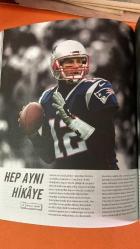SOCRATES DÜŞÜNEN SPOR DERGİSİ - ŞUBAT 2018 – ŞENOL GÜNEŞ – N'GOLO KANTE – YASEMİN ADAR – NEVŞİN MENGÜ – MERT FIRAT – BARIS TELLİ – JIMMY GAROPPOLO – TOM BRADY – BILL BELICHICK – ROB GRONKOWSKI – CARSON WENTZ – NICK FOLES – TRACY MCGRADY – STEVE NASH – RAY ALLEN – DIRK NOWITZKI – VINCE CARTER – SHAQUILLE O'NEAL – LEBRON JAMES – BLAKE GRIFFIN – JULIO CORTAZAR – URSULA K. LE GUIN – AHMET HAMDİ TANPINAR – OĞUZ ATAY – HASAN ALİ TOPTAŞ – FAZIL SAY – ECE DAĞISTAN – GÜVENÇ DAĞÜSTÜN – LEONARD COHEN – MOR VE ÖTESİ – ERKAN CAN – GARY LINEKER – GÜLBEN ERGEN – CENK TOSUN – ORHAN ÇIKIRIKÇI – EVRİM KAYA – LUC BESSON – MEHMET OKUR – SİNAN GÜLER – KAAN KURAL – MURAT MURATHANOĞLU – YİĞİTER ULUĞ – ORKUN ÇOLAKOĞLU – SELÇUK ERNAK – NBA – SUPER BOWL – PHILADELPHIA EAGLES – MINNESOTA VIKINGS – HOUSTON ROCKETS – SAN ANTONIO SPURS – ORLANDO MAGIC – CAMBRIDGE – OXFORD – FENERBAHÇE – GALATASARAY – PYEONGCHANG 2018 – SELÇUK ÜNİVERSİTESİ – GAZİ ÜNİVERSİTESİ – GAZİANTEP – ALANYA – İSVEÇ – KONYA – MILANO - 142 SAYFA