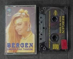 BERGEN * ONU DA YAK TANRIM * KASET (AÇIKLAMAYA BKZ.)