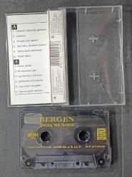 BERGEN * ONU DA YAK TANRIM * KASET (AÇIKLAMAYA BKZ.)