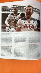 SOCRATES DÜŞÜNEN SPOR DERGİSİ - NİSAN 2018 – CEVAD PREKAZI – NICOLO MELLI – CENGİZ GÖLLÜ – JÜRGEN KLINSMANN – MUHAMMED ALİ – BILL RUSSELL – JIM BROWN – FERDINAND LEWIS ALCINDOR JR. – MALCOLM X – MARTIN LUTHER KING JR. – JACKIE ROBINSON – JOHN WOODEN – OSCAR ROBERTSON – KAREEM ABDUL-JABBAR – WILT CHAMBERLAIN – MAGIC JOHNSON – DONALD TRUMP – SASCHA BAJIN – SERENA WILLIAMS – MICHAEL STEINBERGER – VICTORIA AZARENKA – CAROLINE WOZNIACKI – NAOMI OSAKA – MARIA SHARAPOVA – AGNIESZKA RADWANSKA – KAROLINA PLISKOVA – SIMONA HALEP – DARIA KASATKINA – LUCIO DALLA – LIGABUE – CORRENJO – ROBERTO BENIGNI – PERO ANTIC – GIGI DATOME – MAURIZIO GHERARDINI – NICOLAS BATUM – GORAN DRAGIC – SERGE IBAKA – RONALDO – CRISTIANO RONALDO – SITO ALONSO – ZELJKO OBRADOVIC – FENERBAHÇE – BARCELONA – MILWAUKEE BUCKS – LA LAKERS – UCLA – INDIAN WELLS – EUROCAMP – INTER – METRO – AIA – NCAA – MEXICO CITY OLİMPİYATLARI – AIRPLANE – TIME – ESQUIRE – HUFFINGTON POST – BECOMING KAREEM – NY TIMES – CLE – DAVIS - 142 SAYFA