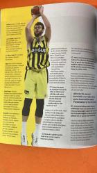 SOCRATES DÜŞÜNEN SPOR DERGİSİ - NİSAN 2018 – CEVAD PREKAZI – NICOLO MELLI – CENGİZ GÖLLÜ – JÜRGEN KLINSMANN – MUHAMMED ALİ – BILL RUSSELL – JIM BROWN – FERDINAND LEWIS ALCINDOR JR. – MALCOLM X – MARTIN LUTHER KING JR. – JACKIE ROBINSON – JOHN WOODEN – OSCAR ROBERTSON – KAREEM ABDUL-JABBAR – WILT CHAMBERLAIN – MAGIC JOHNSON – DONALD TRUMP – SASCHA BAJIN – SERENA WILLIAMS – MICHAEL STEINBERGER – VICTORIA AZARENKA – CAROLINE WOZNIACKI – NAOMI OSAKA – MARIA SHARAPOVA – AGNIESZKA RADWANSKA – KAROLINA PLISKOVA – SIMONA HALEP – DARIA KASATKINA – LUCIO DALLA – LIGABUE – CORRENJO – ROBERTO BENIGNI – PERO ANTIC – GIGI DATOME – MAURIZIO GHERARDINI – NICOLAS BATUM – GORAN DRAGIC – SERGE IBAKA – RONALDO – CRISTIANO RONALDO – SITO ALONSO – ZELJKO OBRADOVIC – FENERBAHÇE – BARCELONA – MILWAUKEE BUCKS – LA LAKERS – UCLA – INDIAN WELLS – EUROCAMP – INTER – METRO – AIA – NCAA – MEXICO CITY OLİMPİYATLARI – AIRPLANE – TIME – ESQUIRE – HUFFINGTON POST – BECOMING KAREEM – NY TIMES – CLE – DAVIS - 142 SAYFA