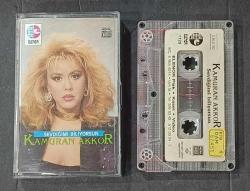 KAMURAN AKKOR * SEVDİĞİMİ BİLİYORSUN * KASET