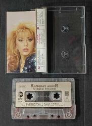 KAMURAN AKKOR * SEVDİĞİMİ BİLİYORSUN * KASET
