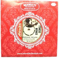 Hastahane yolunda - Güneş aldı yaylaya / Erkan OCAKLI / 45'lik plak