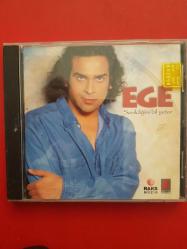 EGE SEVİLDİĞİNİ BİL YETER CD