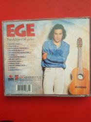 EGE SEVİLDİĞİNİ BİL YETER CD