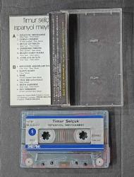 TİMUR SELÇUK * İSPANYOL MEYHANESİ * KASET