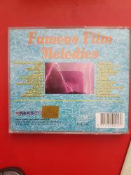 FAMOUS FİLM MELODİES CD
