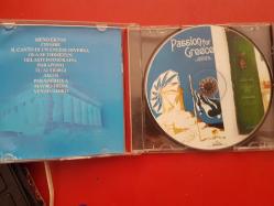THE BEST OF GREEK MUSIC HARRIS II  CD