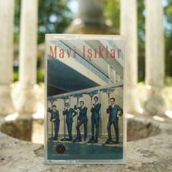 Mavi Işıklar - Eski 45'likler / Türk Pop Müziği (Kaset)