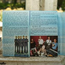 Mavi Işıklar - Eski 45'likler / Türk Pop Müziği (Kaset)