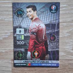 Cristiano Ronaldo Road to UEFA Euro 2016 Limited Edition