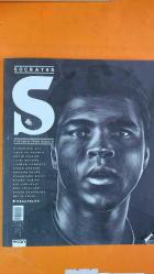SOCRATES DÜŞÜNEN SPOR DERGİSİ - TEMMUZ 2016 – MUHAMMED ALI - DAVID MILLAR - LUIGI DATOME - TURNER COMEGYS - ERGIN ATAMAN - GORDON MILNE - VALENTINO ROSSI - RONNY TURIAF - IVO KARLOVIC - DAFNE SCHIPPERS - METİN TÜREL - HAILE GEBRSELASSIE - CARL SAGAN - ANDRES PALOP - LUIS ARCONADA - IKER CASILLAS - CAN ÖZ - BAĞIŞ ERTEN - CANER ELER - ONUR ERDEM - ORKUN YEŞİM - ATAHAN ALTINORDU - KUTAY ERSÖZ - İLHAN ÖZGEN - VOLKAN KARAKAŞOĞLU - HÜSEYİN SANDIK - BERTAN KILIÇCIOĞLU - BURCU ÖZYALIN - EMIR ALKAŞ - BUĞRA BALABAN - ALİ ÇOLAK - ORKUN ÇOLAKOĞLU - BÜLENT EKEN - SİNAN GÜLER - EMRE GÜRKAYNAK - İNAN ÖZDEMİR - MALI SELIŞIK - UĞUR OZAN SULAK - ALPTUĞ USLU - ARAS YETİŞ - MUHSIN AKGÜN - SAADET IŞIL AKSOY - BURAK UTKU AKTAN - AYKUT AYDOĞDU - FABIENNE BENOIT - ETHEM ONUR BİLGİÇ - SİMGE BİRBEN - BRIN-JONATHAN BUTLER - ÖZGE CAN - DUYGU COŞKUNSEDA - OYA ÇİTÇİ - HAVVA ÇOBAN - ESRA EZIBAY - DANIEL FRIEBE - IZGE CAN GÜNAL - EMİR GÜNEY - OSMAN HOSAN - HİKMET KARAMAN - ÖMER MADRA - MANOLYA MANSUROĞLU  - 142 SAYFA