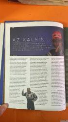 SOCRATES DÜŞÜNEN SPOR DERGİSİ - TEMMUZ 2016 – MUHAMMED ALI - DAVID MILLAR - LUIGI DATOME - TURNER COMEGYS - ERGIN ATAMAN - GORDON MILNE - VALENTINO ROSSI - RONNY TURIAF - IVO KARLOVIC - DAFNE SCHIPPERS - METİN TÜREL - HAILE GEBRSELASSIE - CARL SAGAN - ANDRES PALOP - LUIS ARCONADA - IKER CASILLAS - CAN ÖZ - BAĞIŞ ERTEN - CANER ELER - ONUR ERDEM - ORKUN YEŞİM - ATAHAN ALTINORDU - KUTAY ERSÖZ - İLHAN ÖZGEN - VOLKAN KARAKAŞOĞLU - HÜSEYİN SANDIK - BERTAN KILIÇCIOĞLU - BURCU ÖZYALIN - EMIR ALKAŞ - BUĞRA BALABAN - ALİ ÇOLAK - ORKUN ÇOLAKOĞLU - BÜLENT EKEN - SİNAN GÜLER - EMRE GÜRKAYNAK - İNAN ÖZDEMİR - MALI SELIŞIK - UĞUR OZAN SULAK - ALPTUĞ USLU - ARAS YETİŞ - MUHSIN AKGÜN - SAADET IŞIL AKSOY - BURAK UTKU AKTAN - AYKUT AYDOĞDU - FABIENNE BENOIT - ETHEM ONUR BİLGİÇ - SİMGE BİRBEN - BRIN-JONATHAN BUTLER - ÖZGE CAN - DUYGU COŞKUNSEDA - OYA ÇİTÇİ - HAVVA ÇOBAN - ESRA EZIBAY - DANIEL FRIEBE - IZGE CAN GÜNAL - EMİR GÜNEY - OSMAN HOSAN - HİKMET KARAMAN - ÖMER MADRA - MANOLYA MANSUROĞLU  - 142 SAYFA