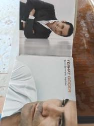 FERHAT GÖÇER SENİ SEVMEYE AŞIĞIM CD