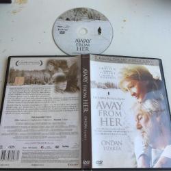 Ondan Uzakta - Away From Her / Yön: Sarah Polley / Julie Christie - Olympia Dukakis / DVD