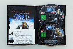 Star Wars The Force Unleashed Ultimate Sith Edition PC DVD Oyun