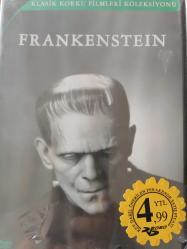 Frankenstein - DVD