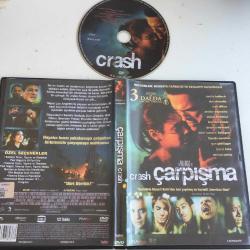Çarpışma - Crash / Yön: Paul Haggis / Sandra Bullock - Matt Dillon / DVD