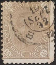 +++ ROMANYA K. CHARLES I      1890    15C   - DAMGALI , HALİYLE