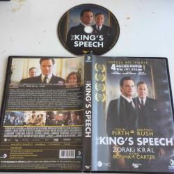 Zoraki Kral - The King's Speech / Yön: Tom Hooper / Colin Firth - Geoffrey Rush / DVD
