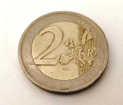 2 EURO MADENİ PARA 2002 (Resimdeki Ürün Gönderilecektir) (6)