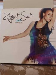 ZİYNET SALİ - SONSUZ OL CD