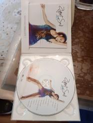 ZİYNET SALİ - SONSUZ OL CD