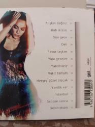 ZİYNET SALİ - SONSUZ OL CD