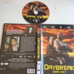Şafak Vakti - Daybreak / Yön: Stephen Tolkin / Cuba Gooding Jr. / DVD