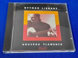 OTTMAR LIEBERT NOUVEAU FLAMENCO MÜZİK CD