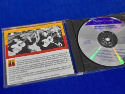 OTTMAR LIEBERT NOUVEAU FLAMENCO MÜZİK CD