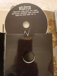 Nilüfer 12 Düet CD (Şebnem Ferah,Yüksek Sadakat,Malt,Teoman,Gece Yolcuları,Ogün Sanlısoy,Badem,Hayko Cepkin,Candaş,Çıngı,Ruacan,Rashit,Tnk,4X4)