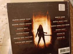 Nilüfer 12 Düet CD (Şebnem Ferah,Yüksek Sadakat,Malt,Teoman,Gece Yolcuları,Ogün Sanlısoy,Badem,Hayko Cepkin,Candaş,Çıngı,Ruacan,Rashit,Tnk,4X4)
