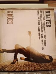 Nilüfer 12 Düet CD (Şebnem Ferah,Yüksek Sadakat,Malt,Teoman,Gece Yolcuları,Ogün Sanlısoy,Badem,Hayko Cepkin,Candaş,Çıngı,Ruacan,Rashit,Tnk,4X4)