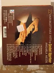 ŞEVKET UĞURLUER * 22 UNFORGETTABLE HITS * ANILARLA MÜZİK * CD
