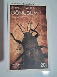 Franz Kafka Dönüşüm kitabı / Die Verwandlung