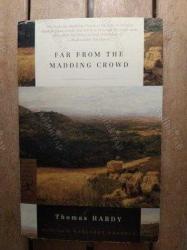 Far From the Madding Crowd  (Çılgın kalabalıktan uzakta)
