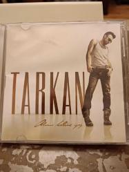 TARKAN - ADIMI KALBİNE YAZ   CD