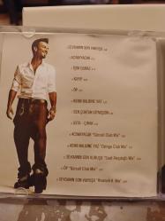 TARKAN - ADIMI KALBİNE YAZ   CD