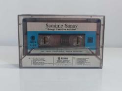 Samime Sanay - Sevgi Üzerine Sohbet Müzik Kaseti