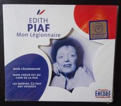 EDITH PIAF / Mon Légionnaire ~ [ KARTON KORUMALI EDİSYON • CD ]