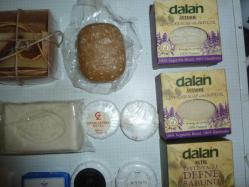 KALIP SABUN KOLEKSİYONU 29 ADET