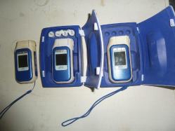 EASYPOD APLİKATÖR 3 ADET TEST EDİLMEDİ PİLLERİ YOK 2Sİ KUTULU